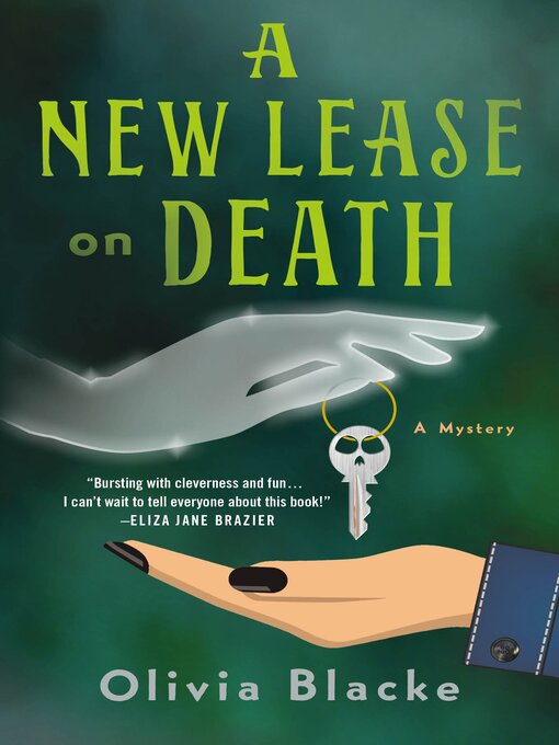 Title details for A New Lease on Death by Olivia Blacke - Wait list